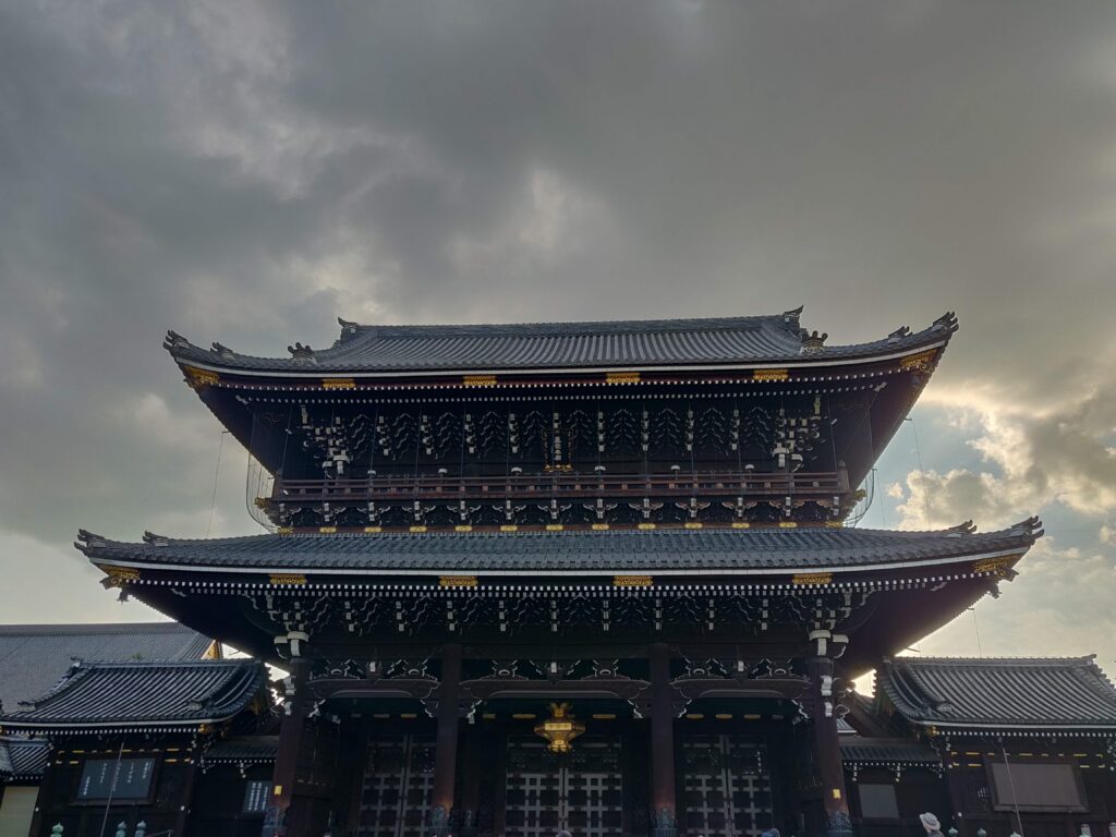 Kyoto landmark