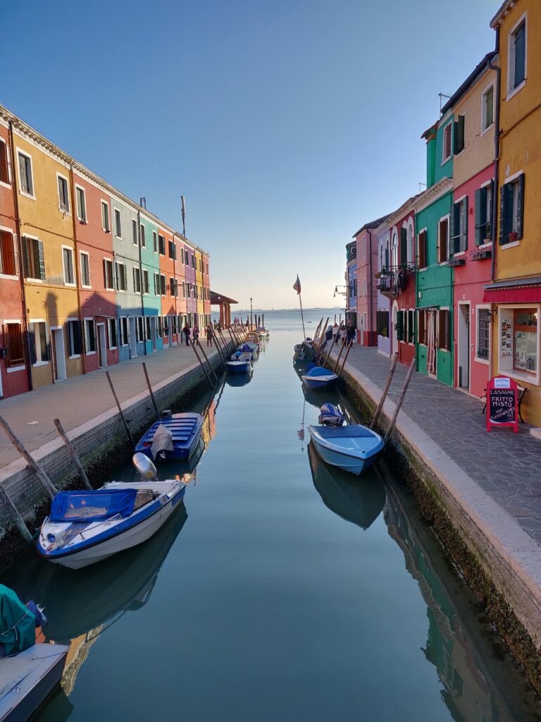 Murano, Burano, Italy