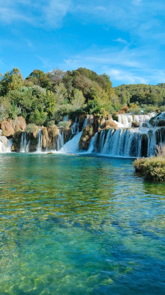 Krka, Croatia