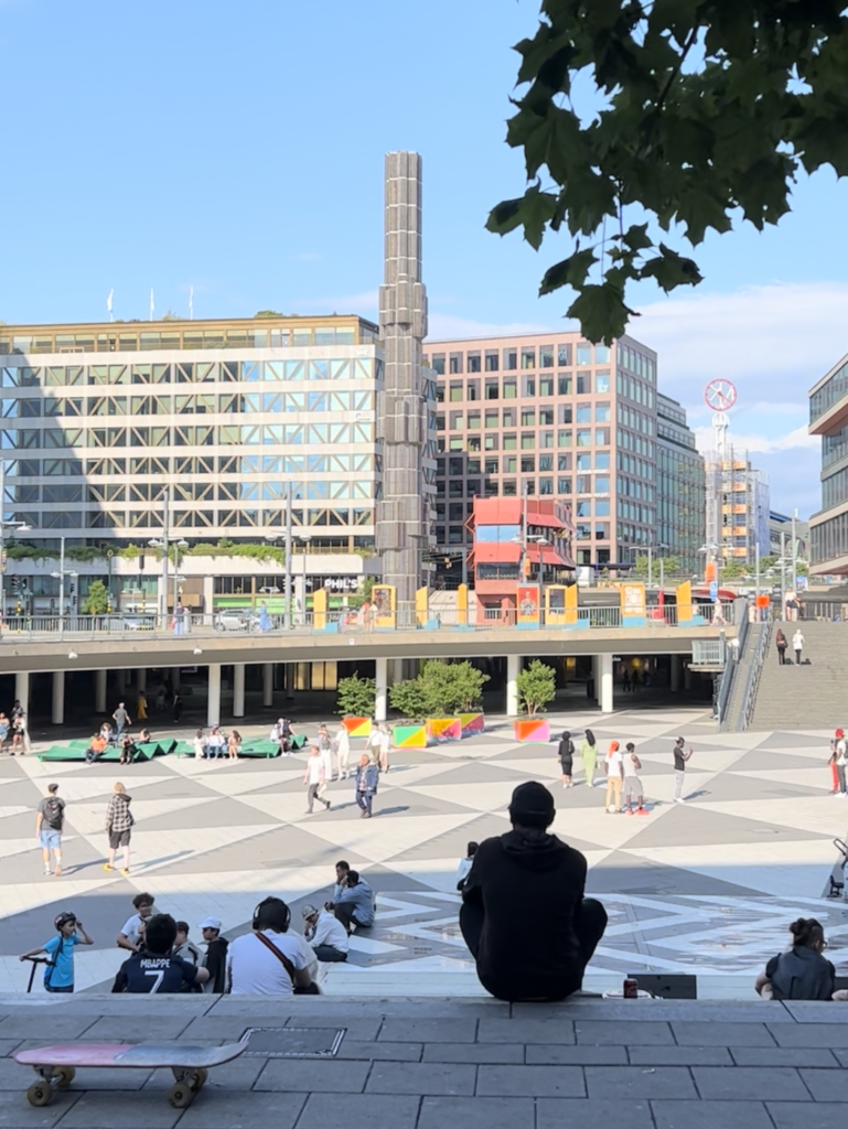Stockholm