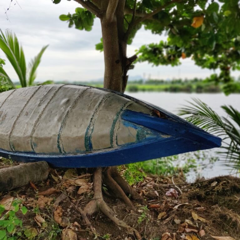 Hoi an boat