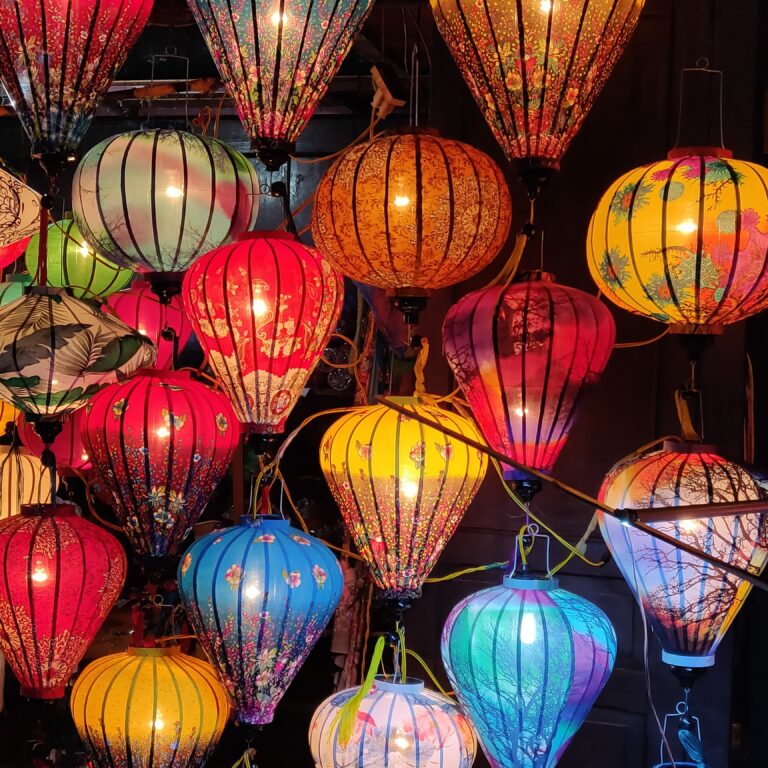 Hoi An lanterns